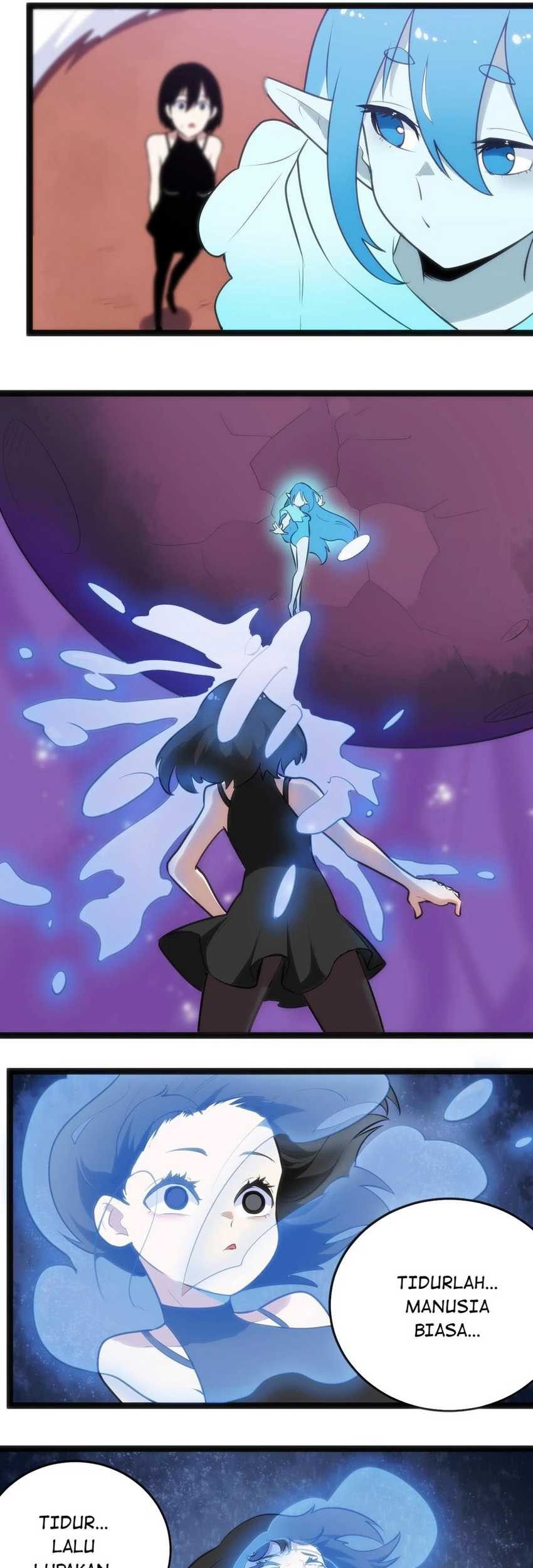 This Saint Has A Showdown Chapter 53 Gambar 5