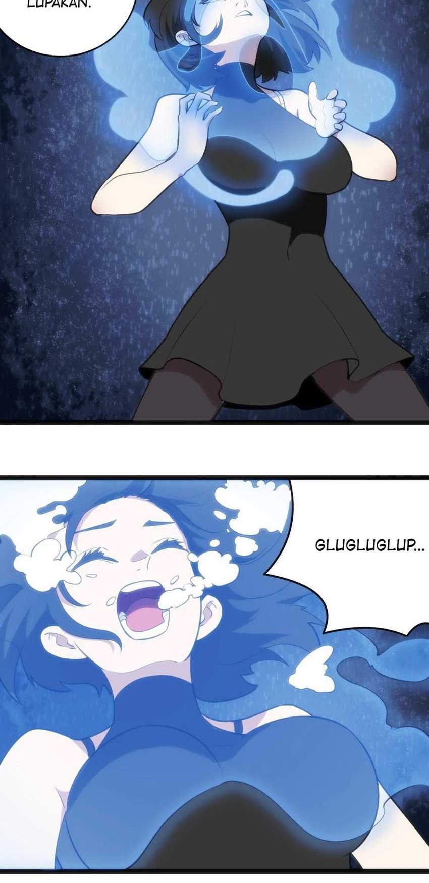 This Saint Has A Showdown Chapter 53 Gambar 6
