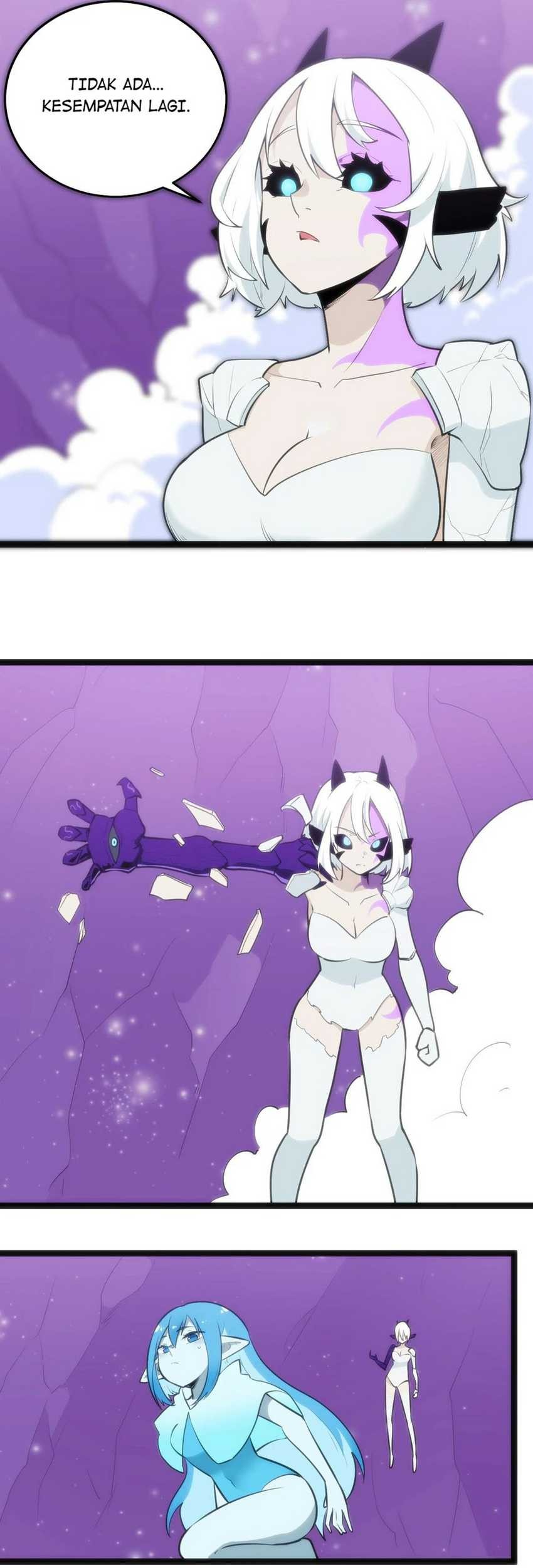 This Saint Has A Showdown Chapter 53 Gambar 11