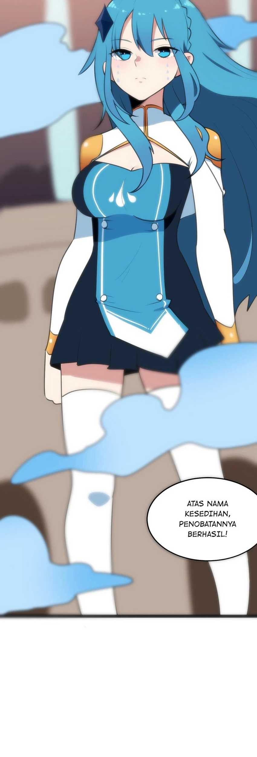 This Saint Has A Showdown Chapter 54 Gambar 19