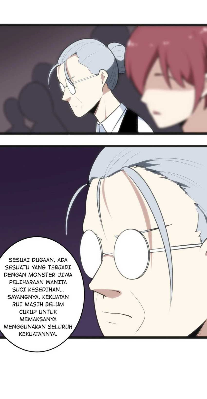 This Saint Has A Showdown Chapter 54 Gambar 20
