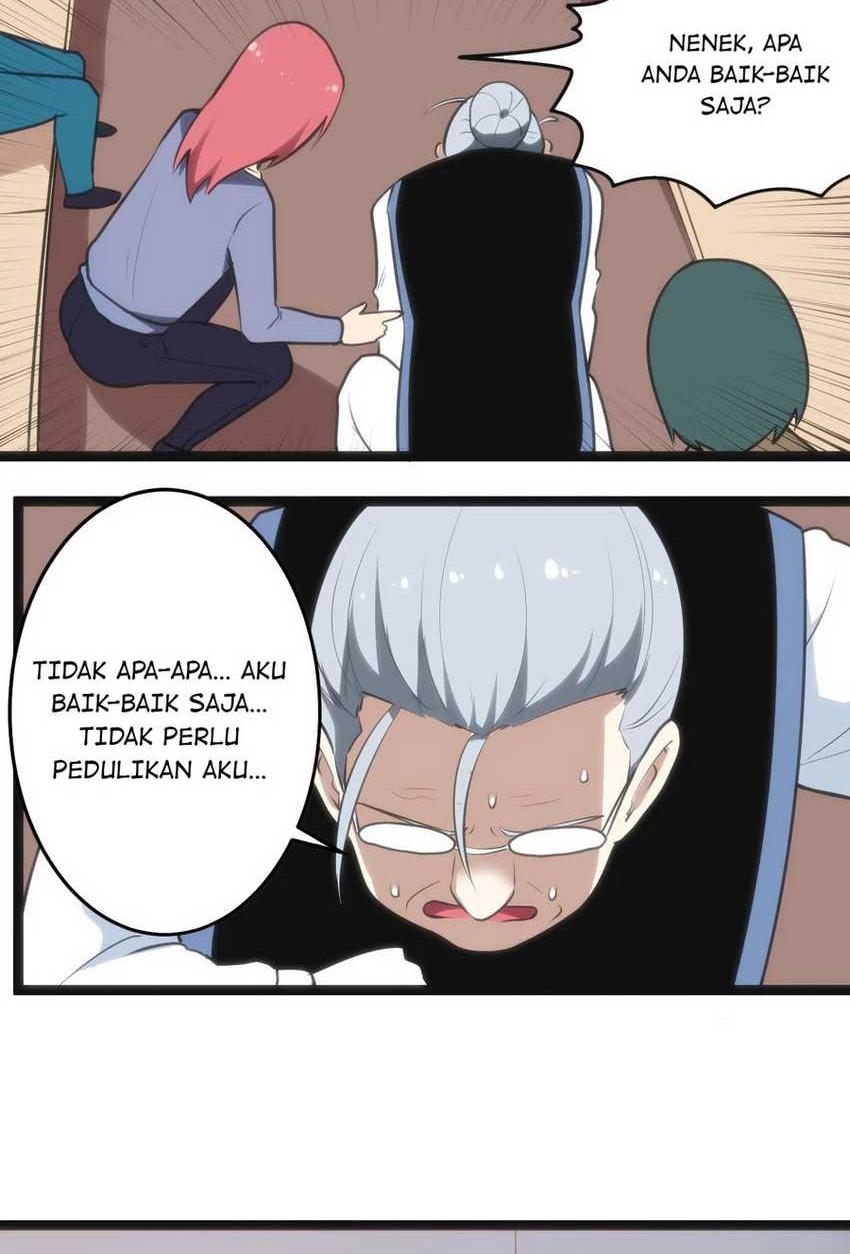 This Saint Has A Showdown Chapter 54 Gambar 22