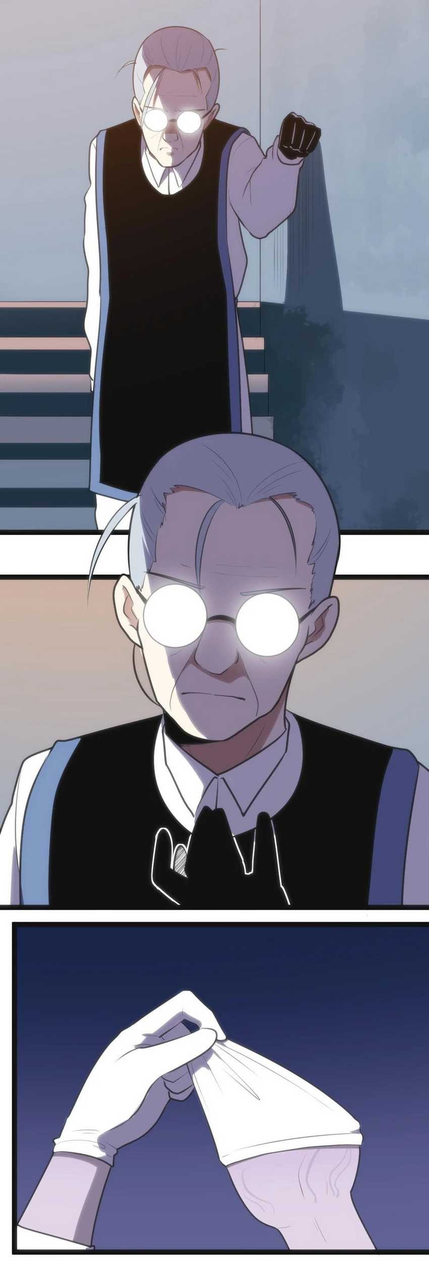 This Saint Has A Showdown Chapter 54 Gambar 23