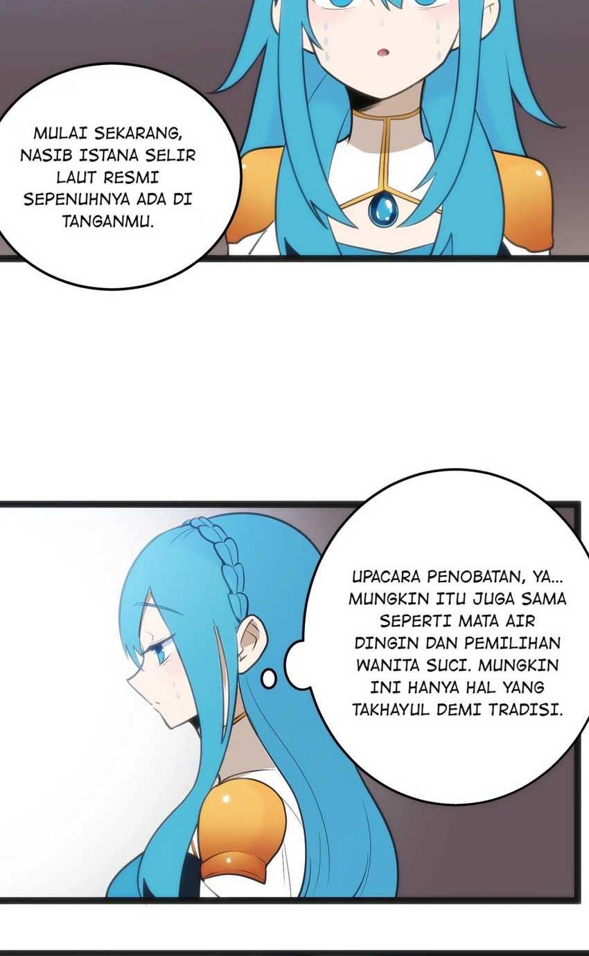 This Saint Has A Showdown Chapter 54 Gambar 6