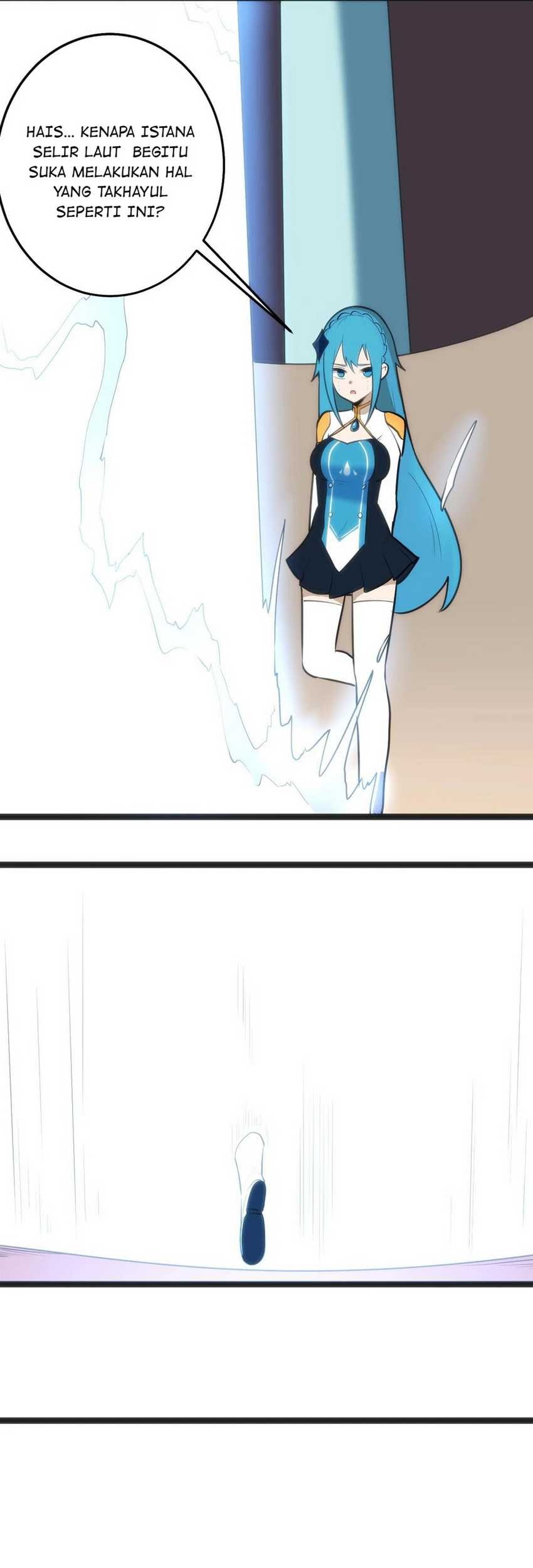 This Saint Has A Showdown Chapter 54 Gambar 7