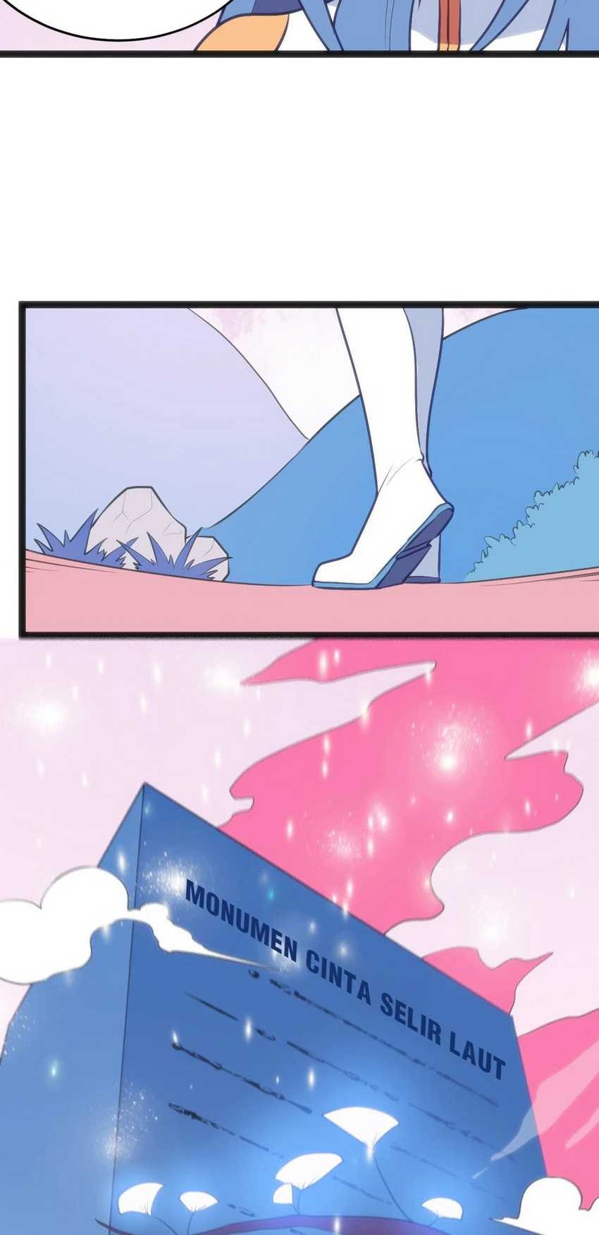 This Saint Has A Showdown Chapter 54 Gambar 10