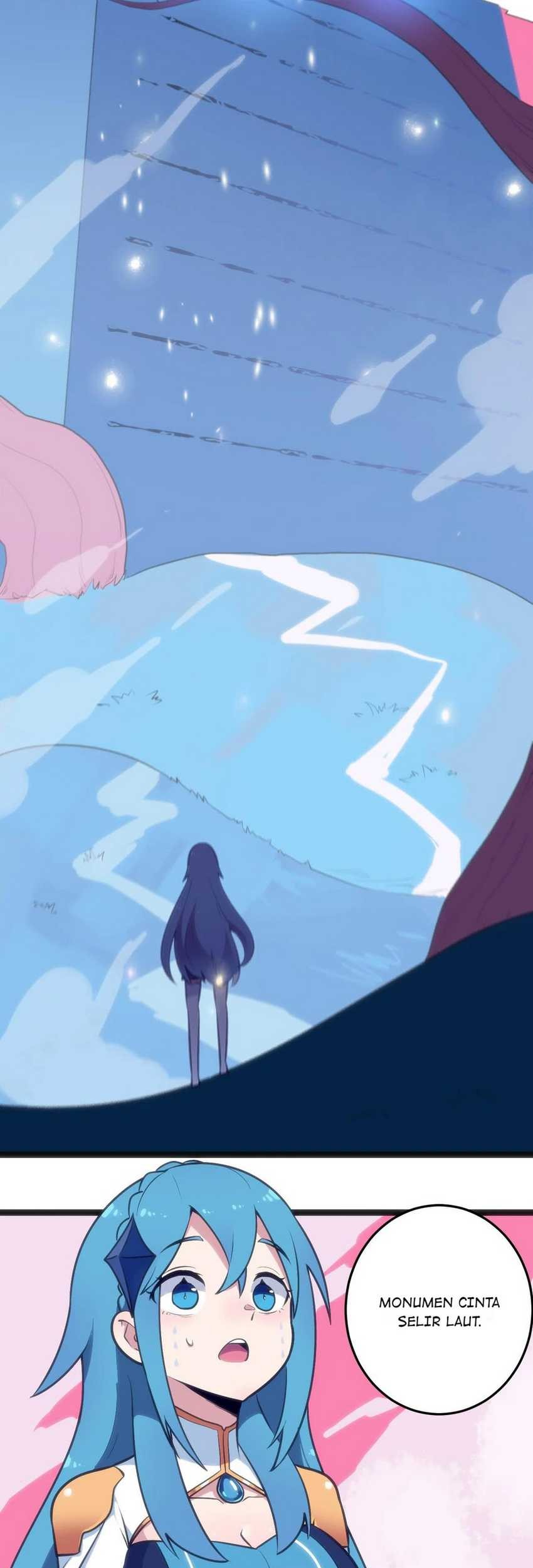 This Saint Has A Showdown Chapter 54 Gambar 11