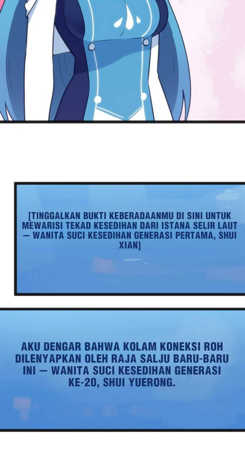 This Saint Has A Showdown Chapter 54 Gambar 12