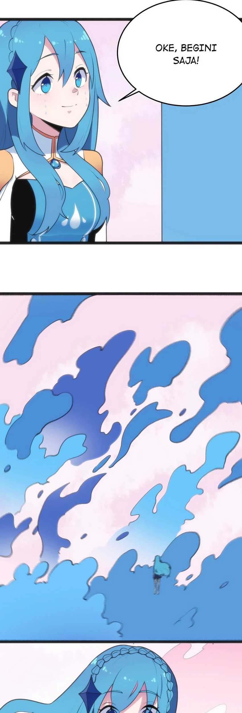 This Saint Has A Showdown Chapter 54 Gambar 15