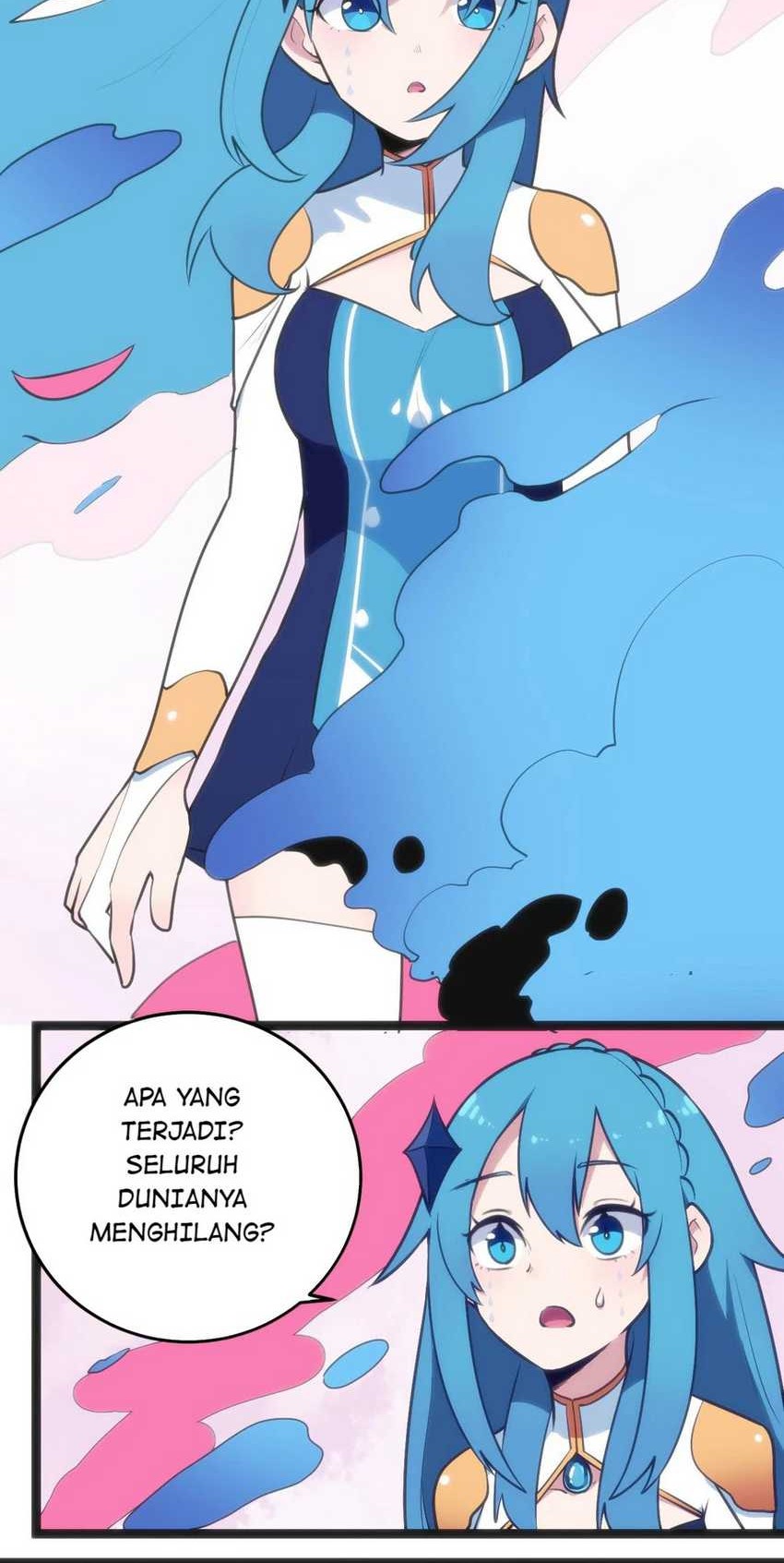 This Saint Has A Showdown Chapter 54 Gambar 16