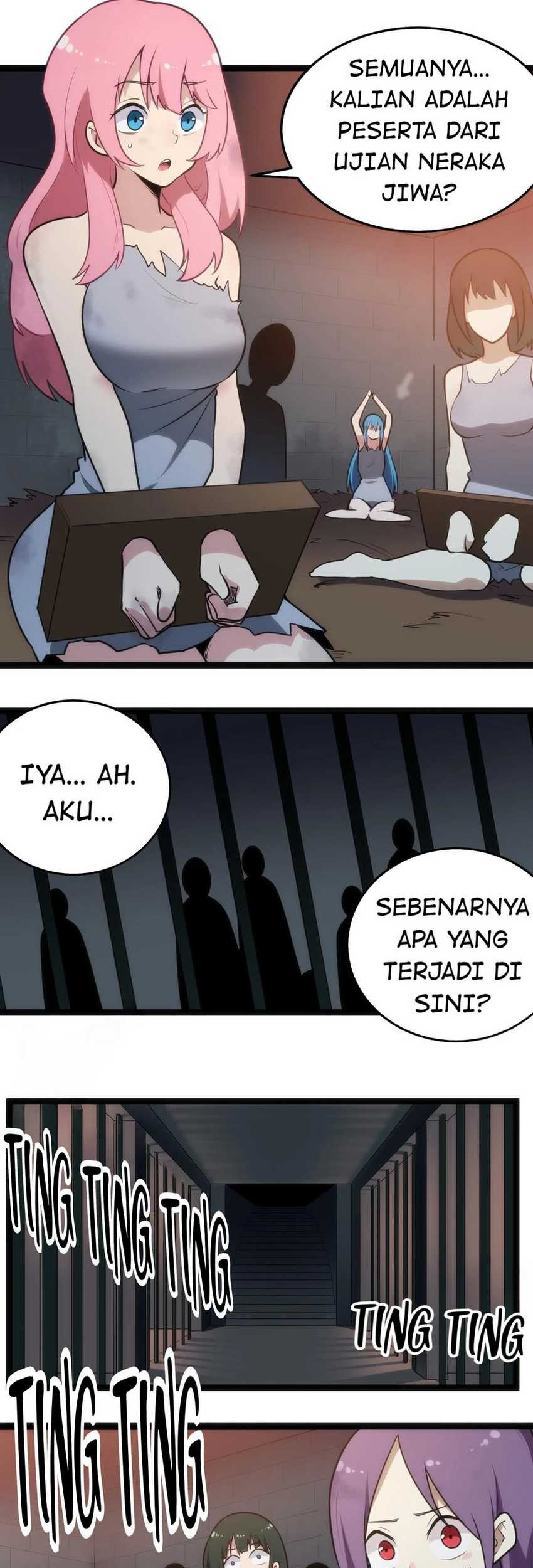 This Saint Has A Showdown Chapter 55 Gambar 19