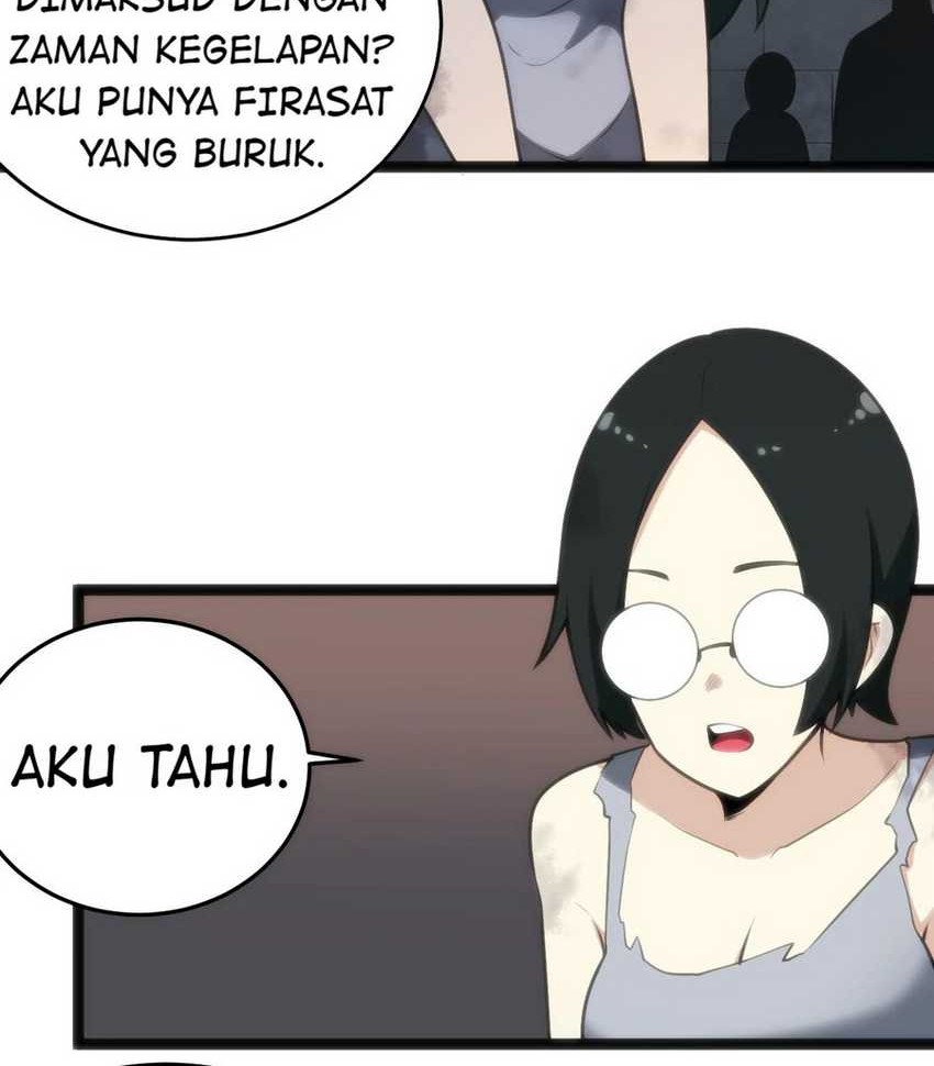 This Saint Has A Showdown Chapter 55 Gambar 22