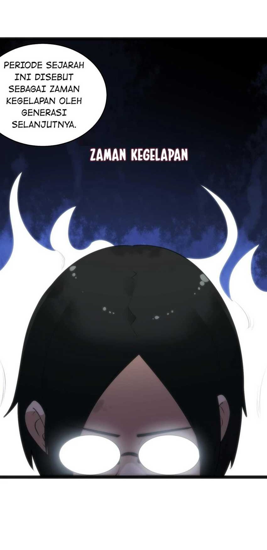 This Saint Has A Showdown Chapter 55 Gambar 24