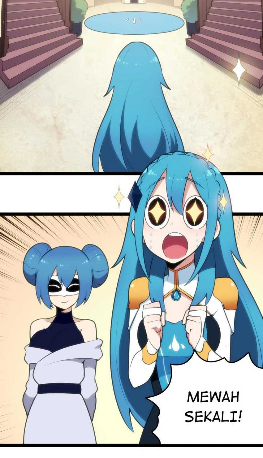 Baca  This Saint Has A Showdown Chapter 55 Gambar 2