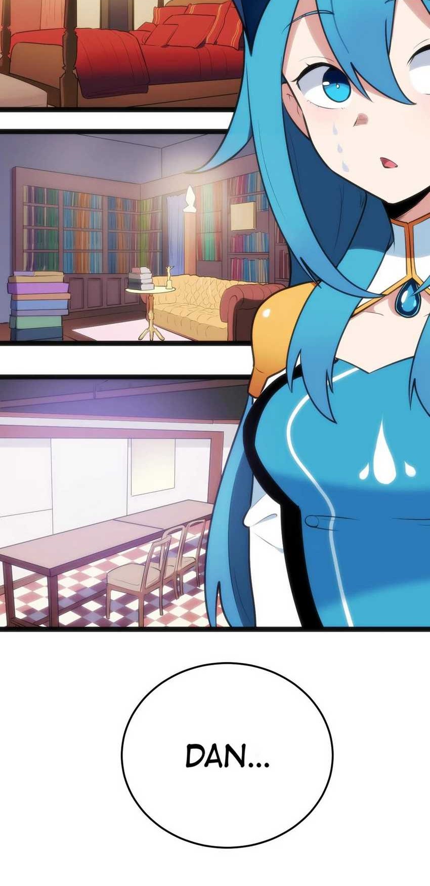 This Saint Has A Showdown Chapter 55 Gambar 4