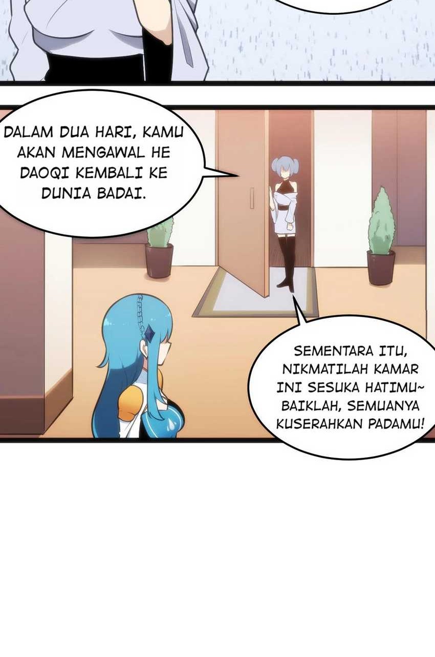 This Saint Has A Showdown Chapter 55 Gambar 6