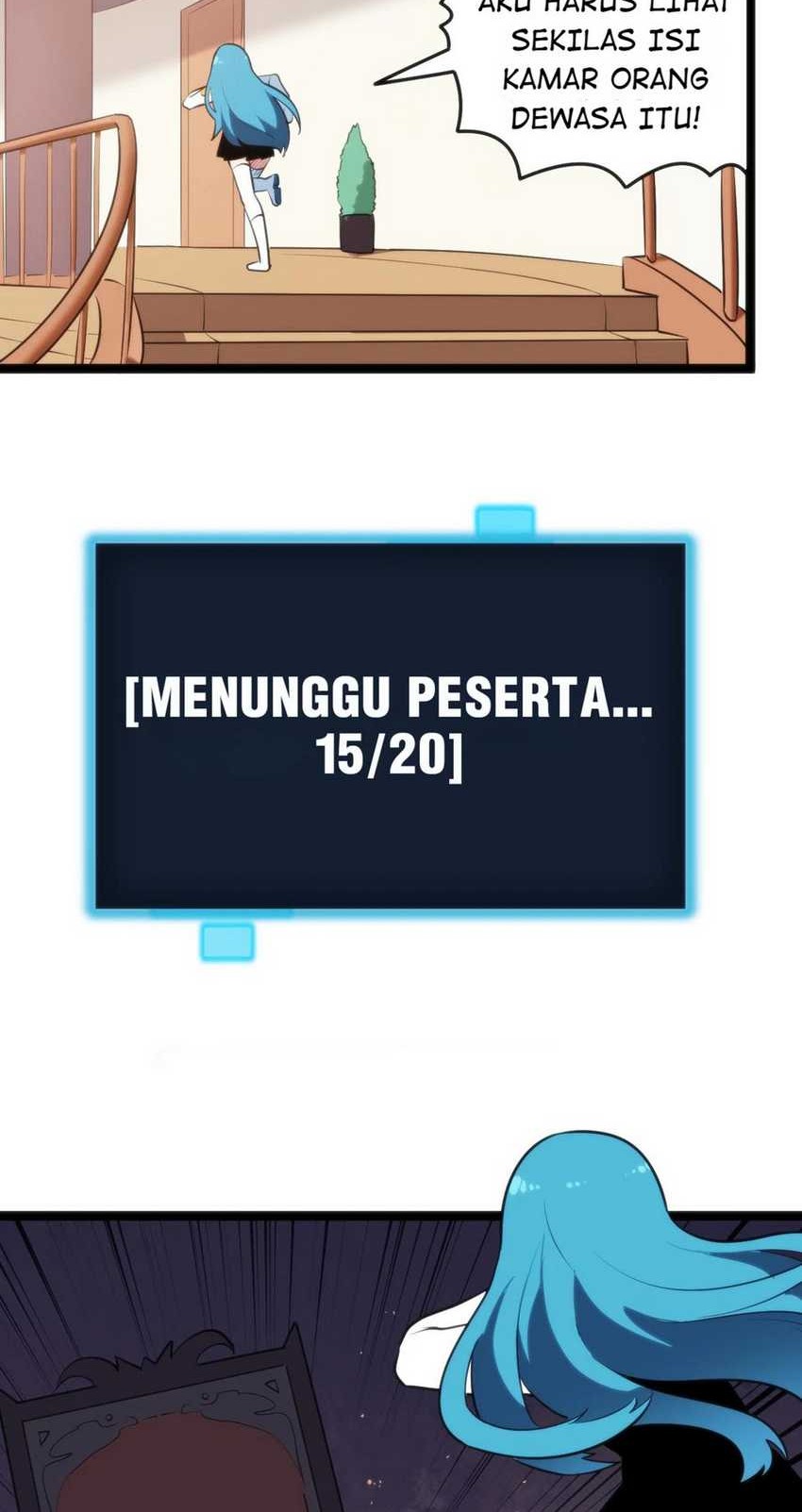 This Saint Has A Showdown Chapter 55 Gambar 10