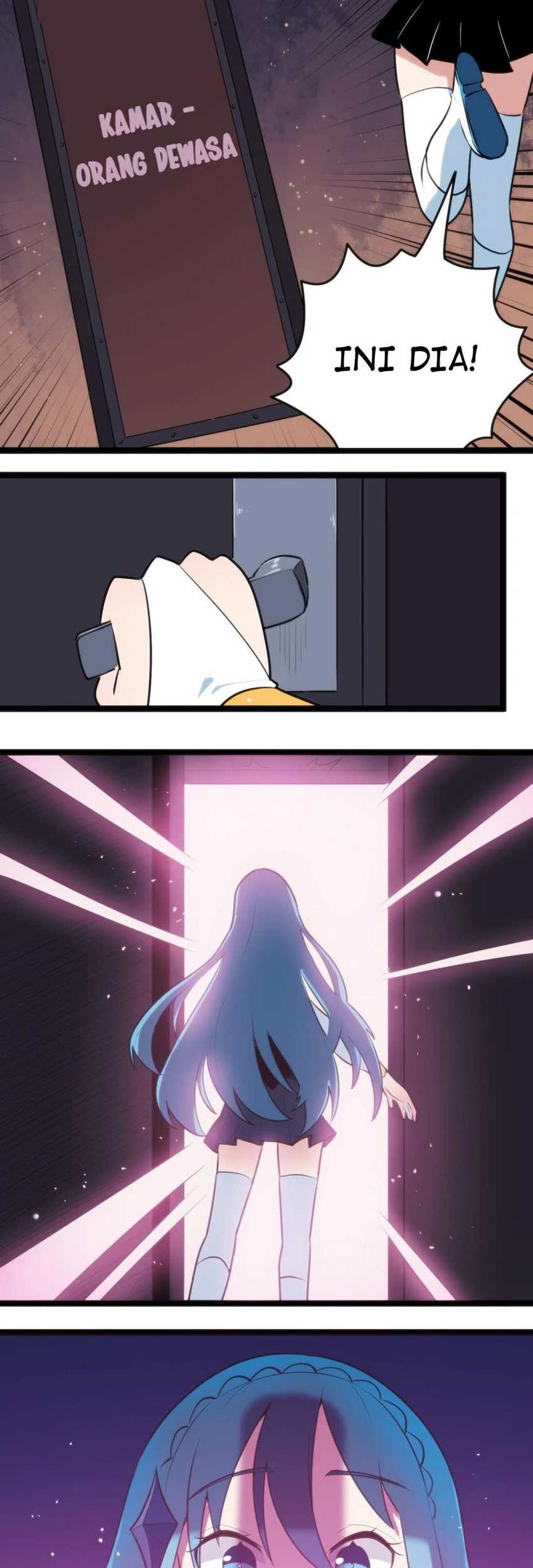 This Saint Has A Showdown Chapter 55 Gambar 11