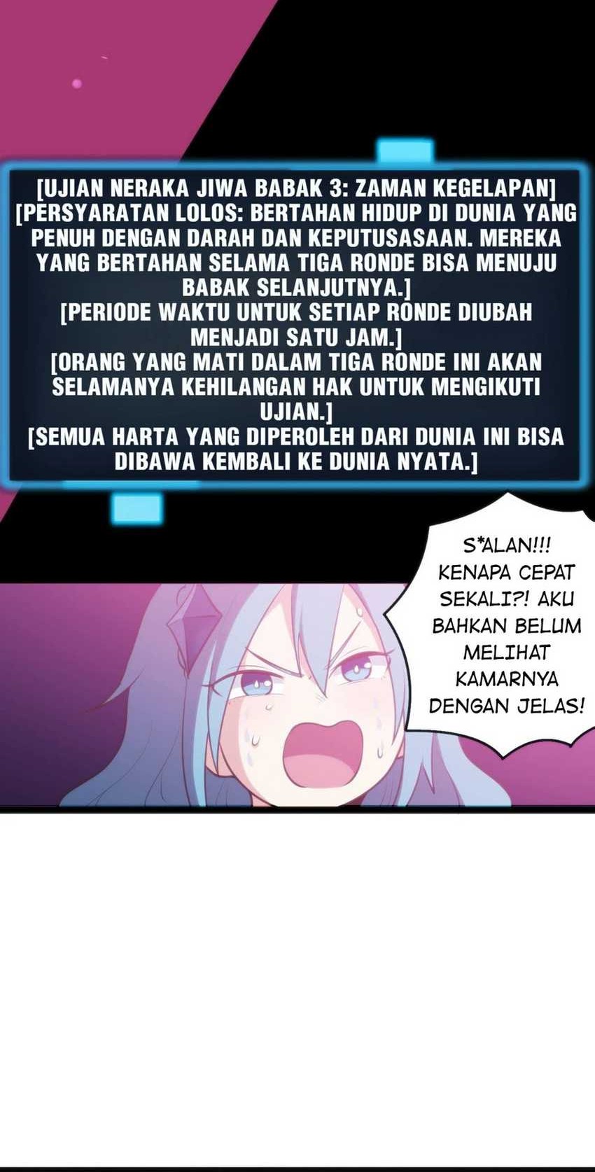 This Saint Has A Showdown Chapter 55 Gambar 14