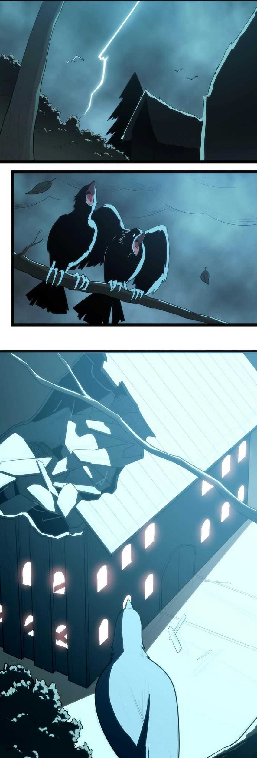 This Saint Has A Showdown Chapter 55 Gambar 15