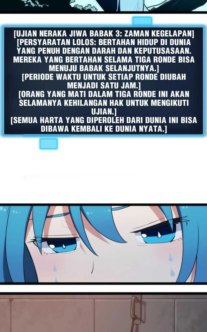 This Saint Has A Showdown Chapter 55 Gambar 16