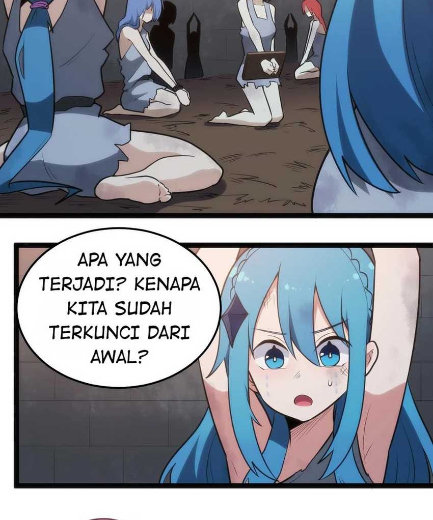 This Saint Has A Showdown Chapter 55 Gambar 18