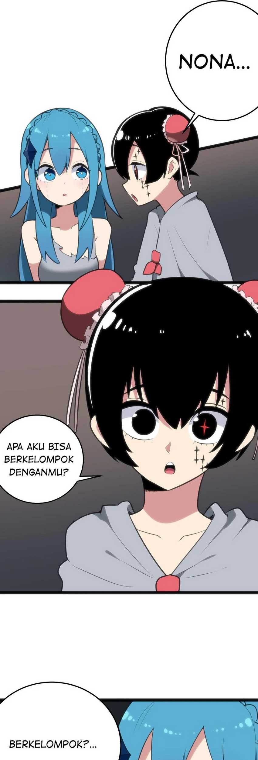This Saint Has A Showdown Chapter 56 Gambar 30