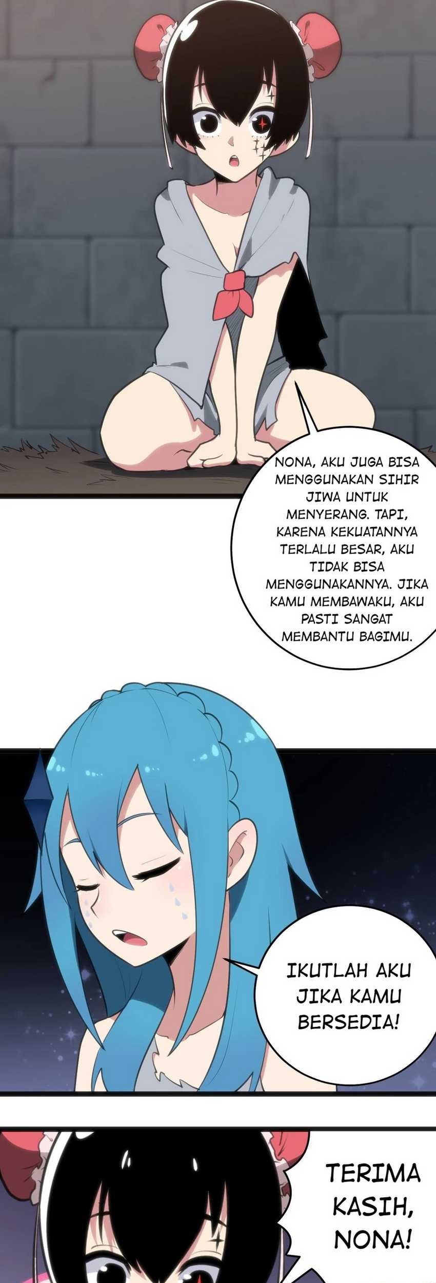 This Saint Has A Showdown Chapter 56 Gambar 32