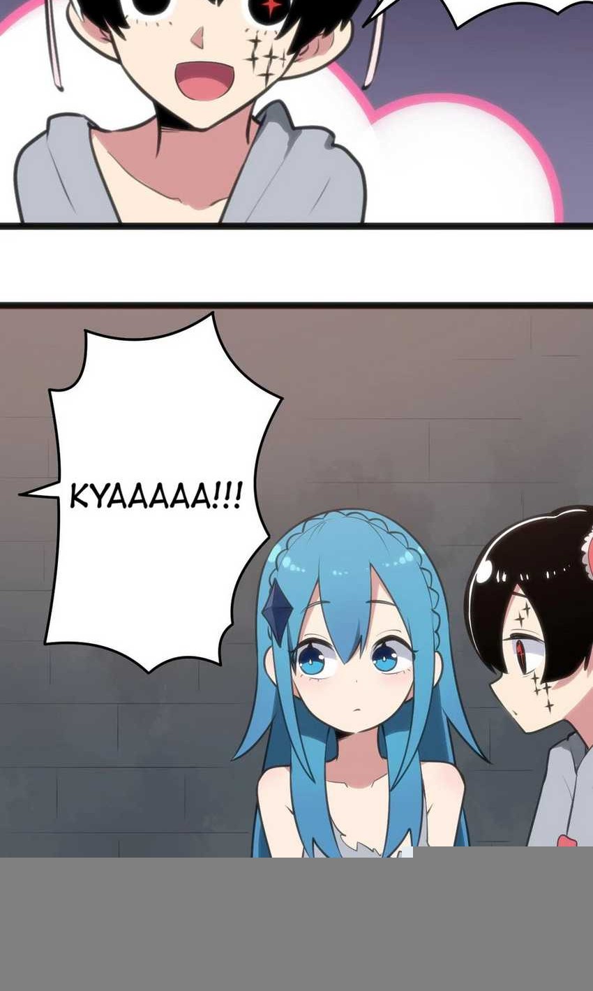 This Saint Has A Showdown Chapter 56 Gambar 33
