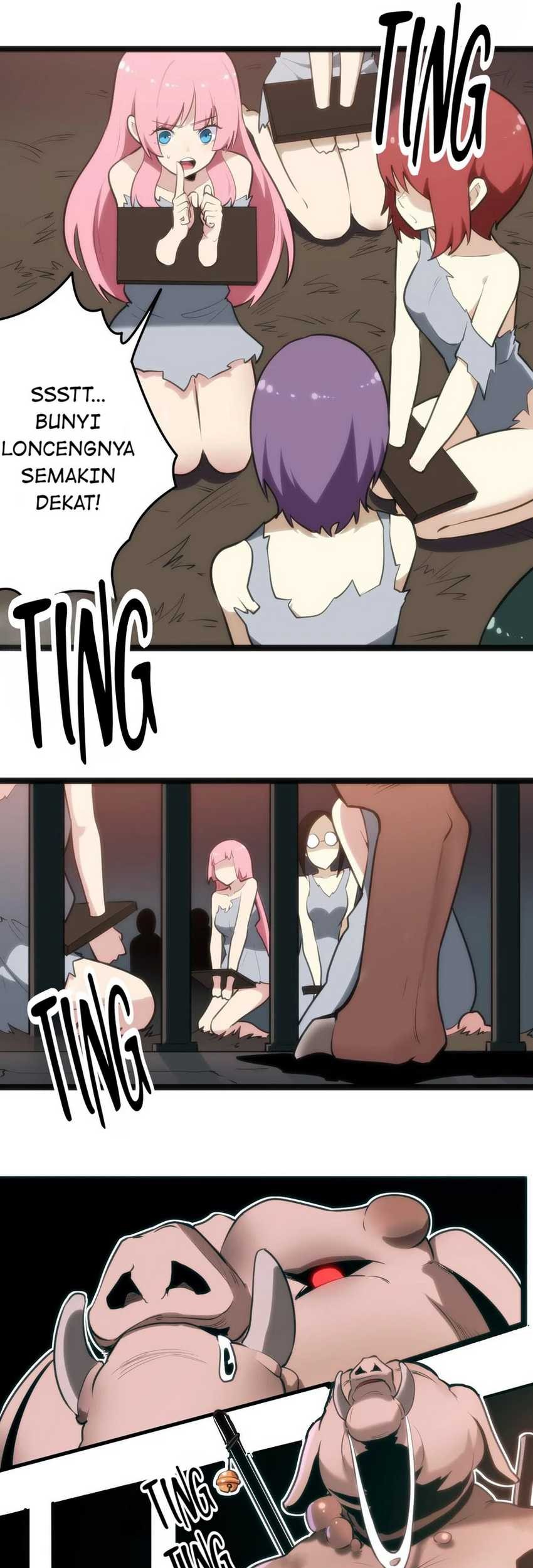 This Saint Has A Showdown Chapter 56 Gambar 3