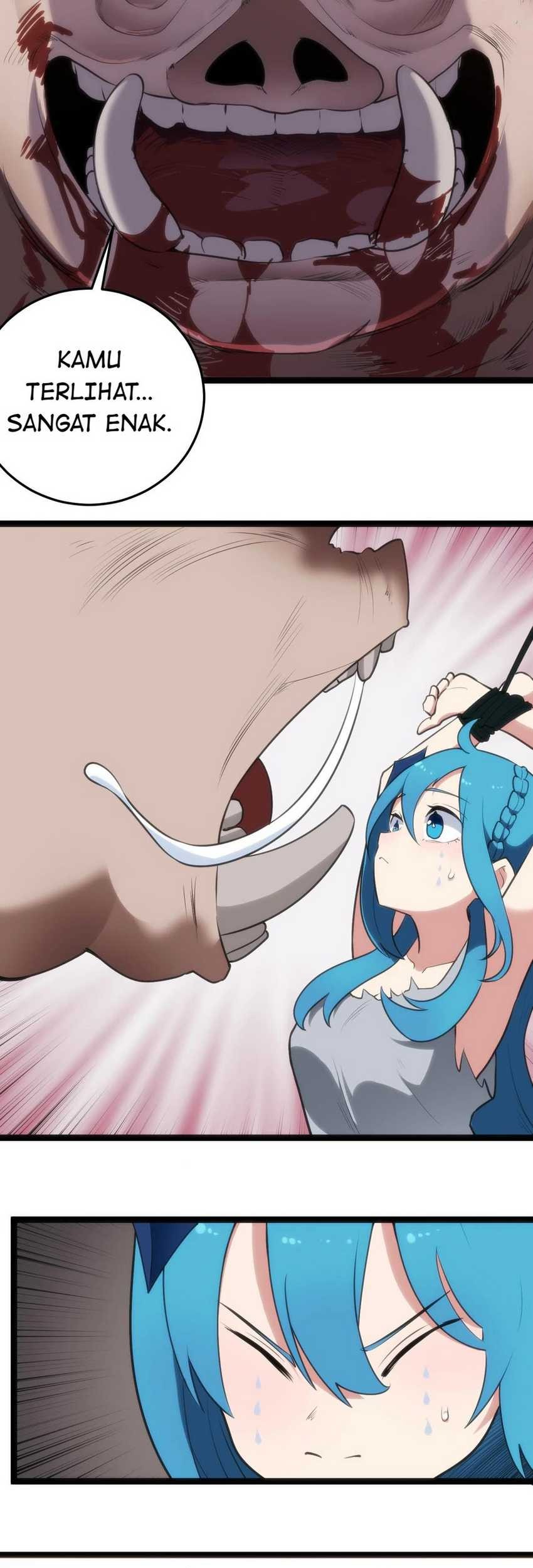 This Saint Has A Showdown Chapter 56 Gambar 11