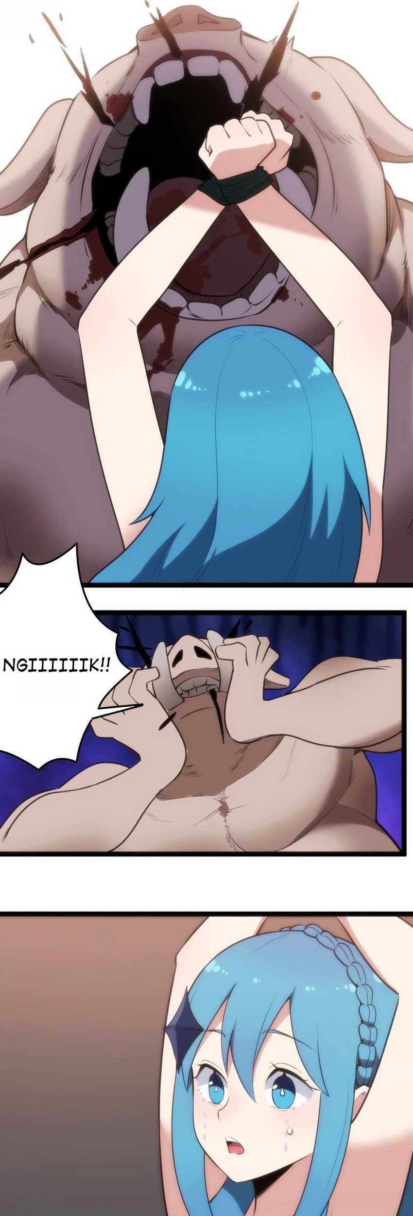 This Saint Has A Showdown Chapter 56 Gambar 13