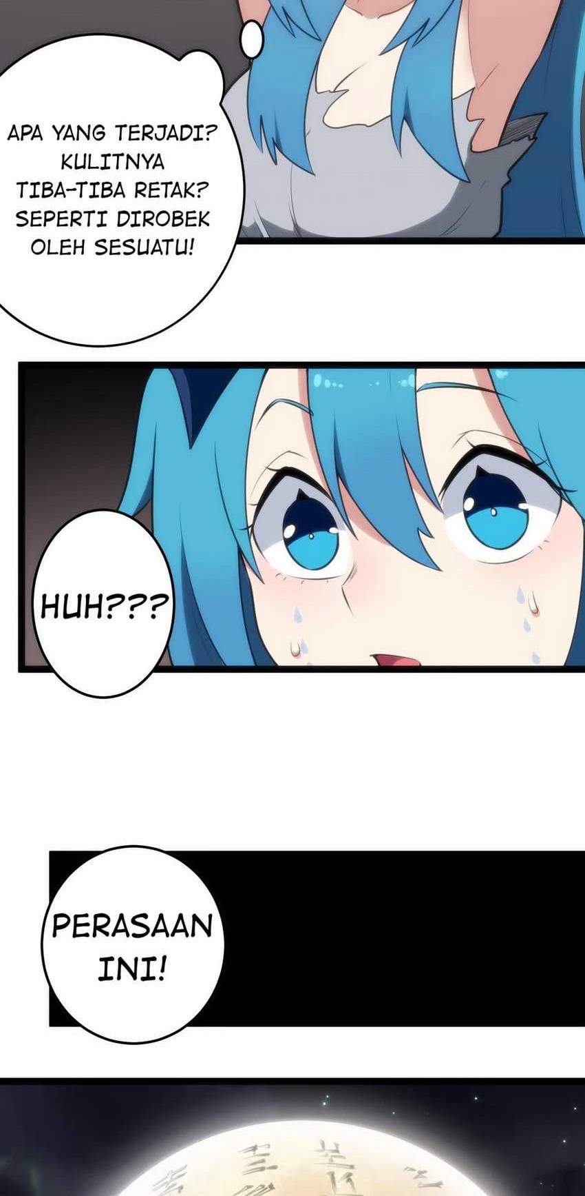 This Saint Has A Showdown Chapter 56 Gambar 14