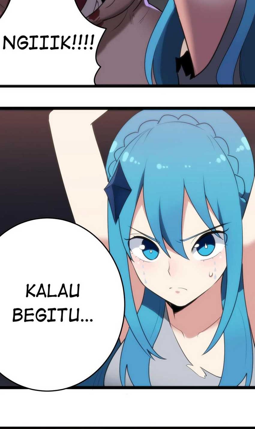 This Saint Has A Showdown Chapter 56 Gambar 16