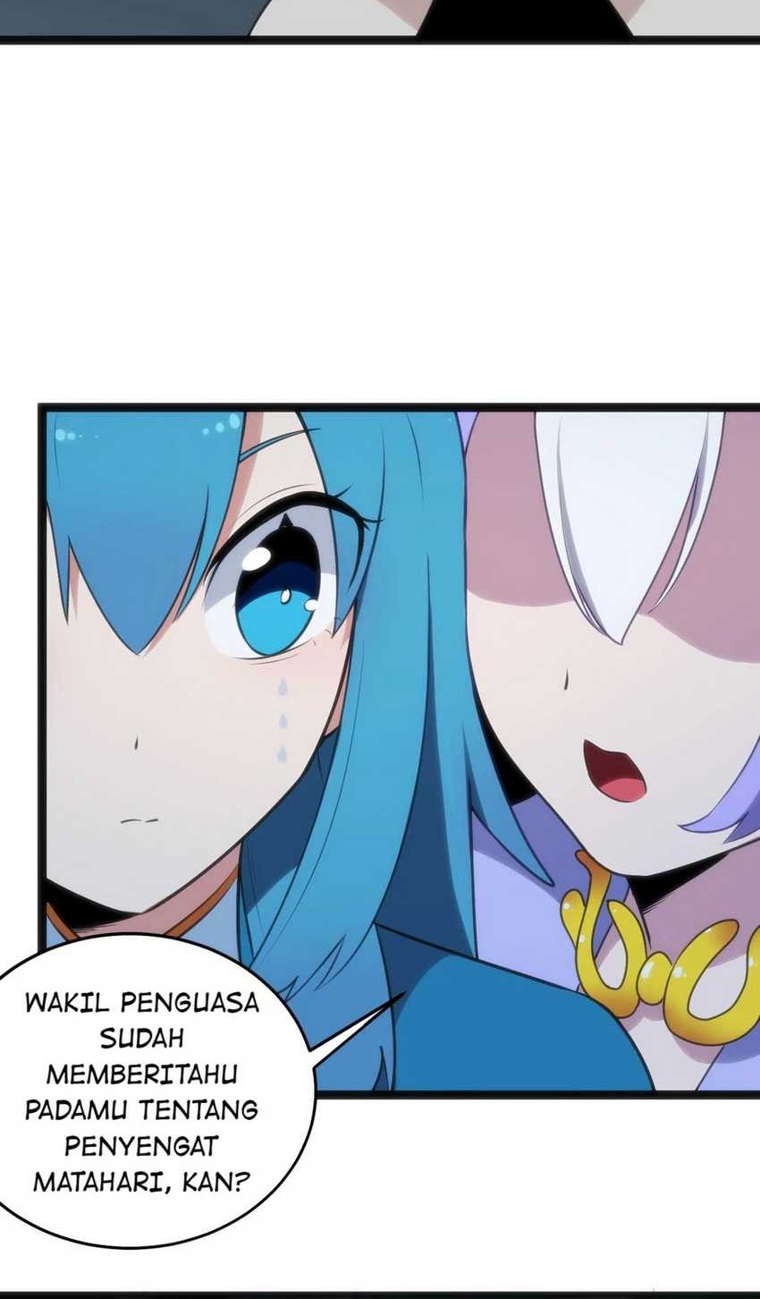 This Saint Has A Showdown Chapter 57 Gambar 20