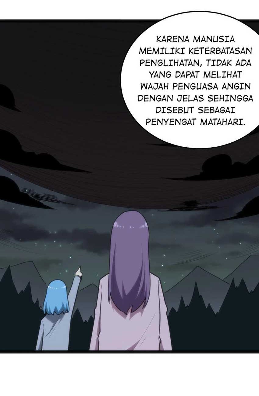 This Saint Has A Showdown Chapter 57 Gambar 22