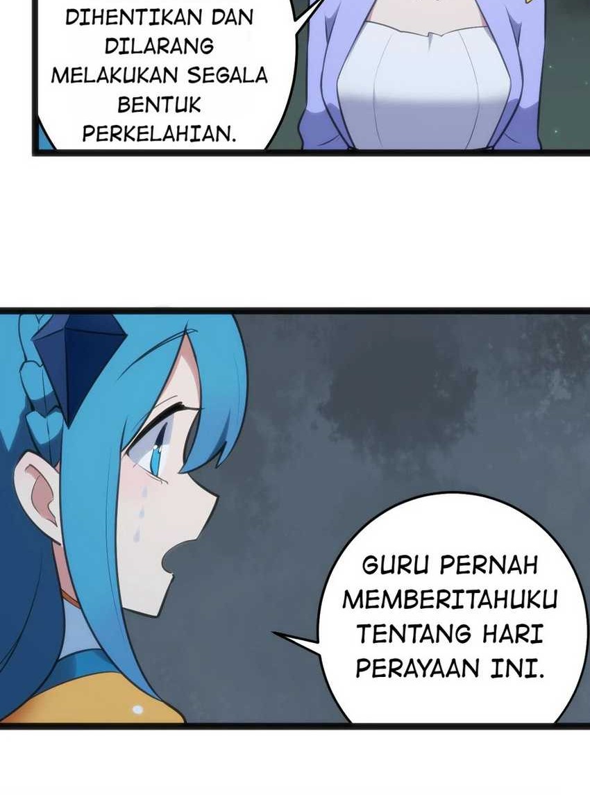 This Saint Has A Showdown Chapter 57 Gambar 24