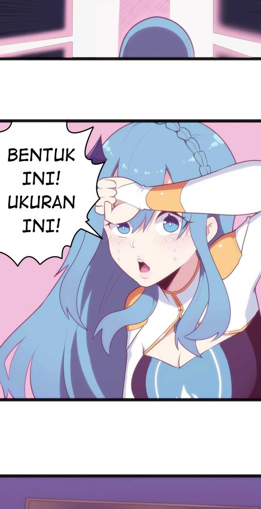 This Saint Has A Showdown Chapter 57 Gambar 8