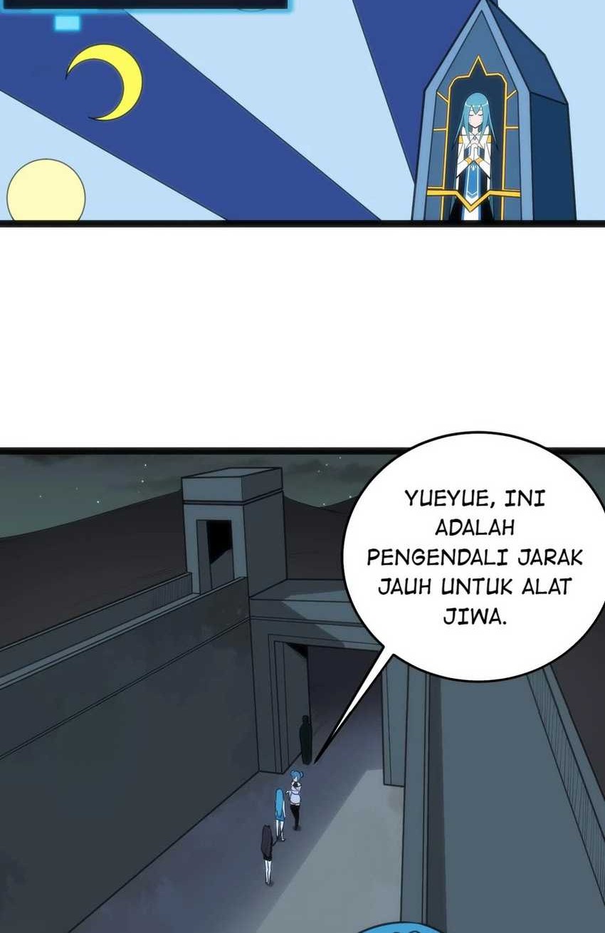 This Saint Has A Showdown Chapter 57 Gambar 10