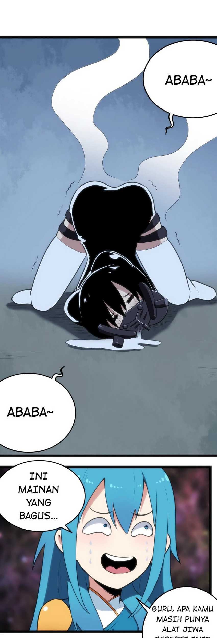 This Saint Has A Showdown Chapter 57 Gambar 15