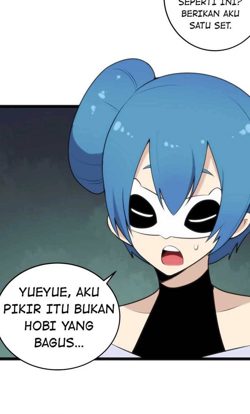 This Saint Has A Showdown Chapter 57 Gambar 16