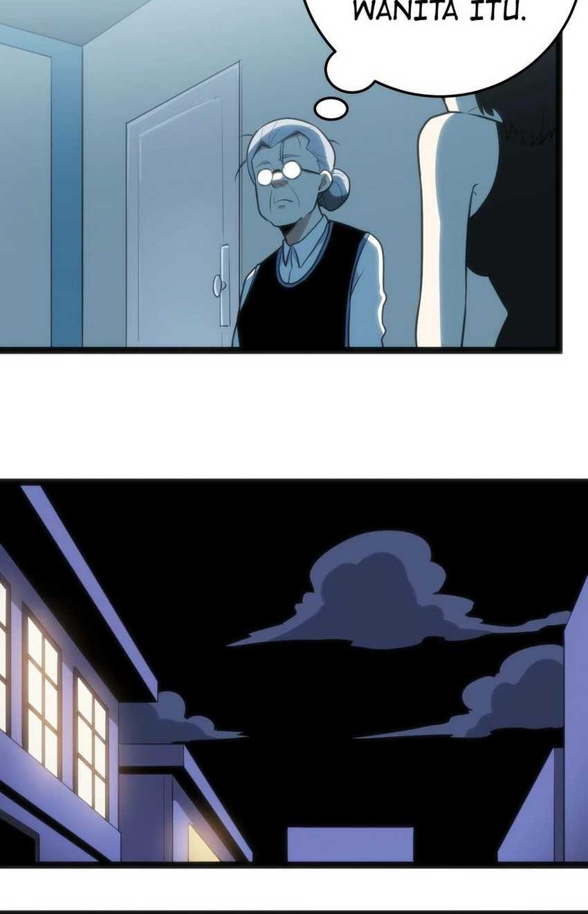 This Saint Has A Showdown Chapter 58 Gambar 24