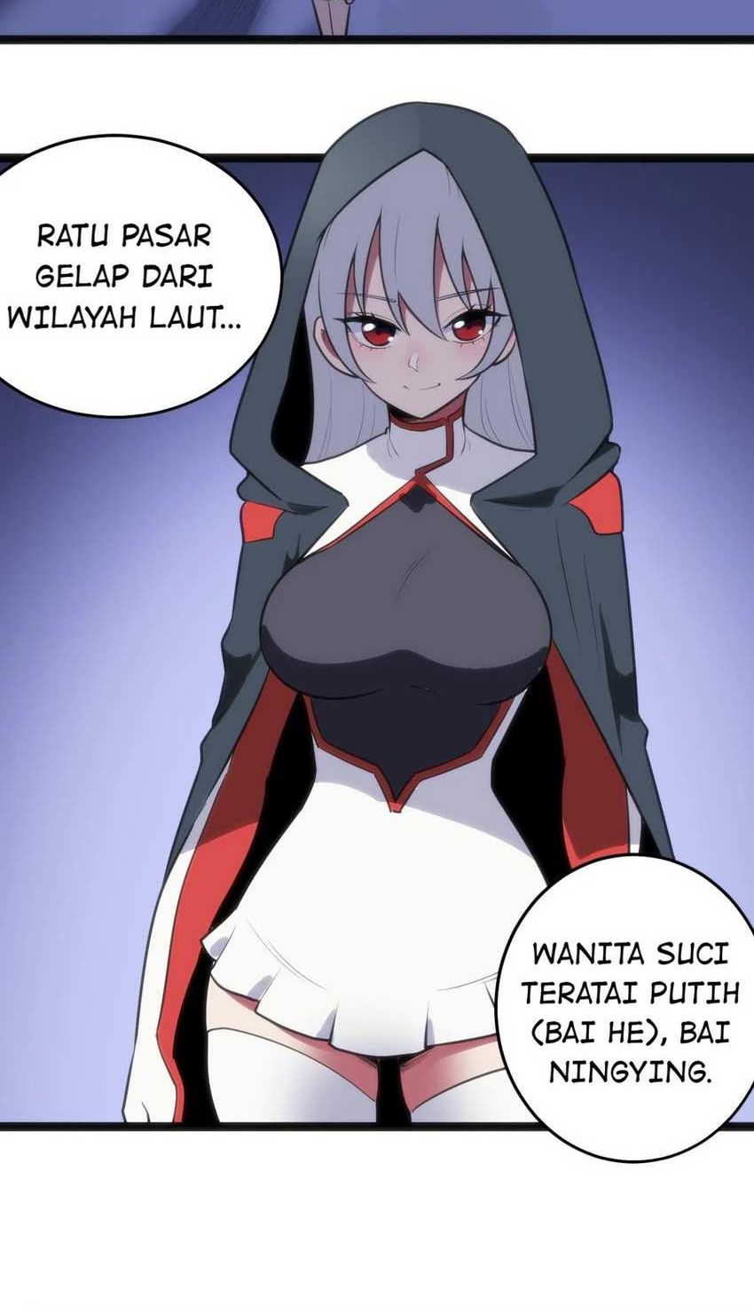 This Saint Has A Showdown Chapter 58 Gambar 26