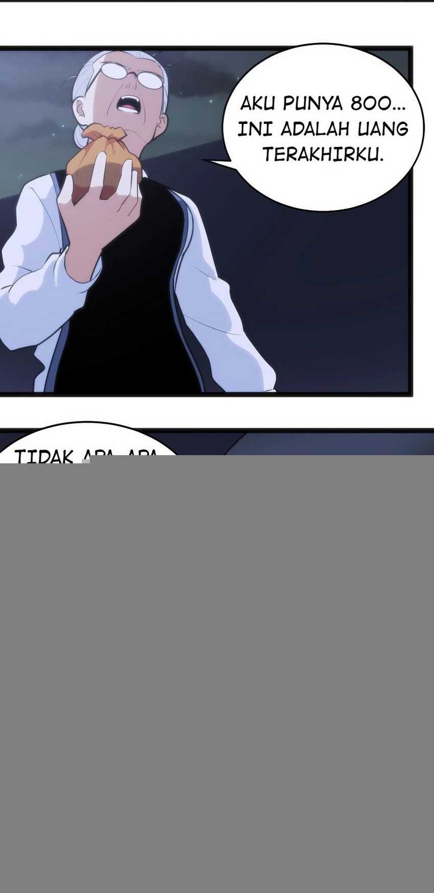 This Saint Has A Showdown Chapter 58 Gambar 28
