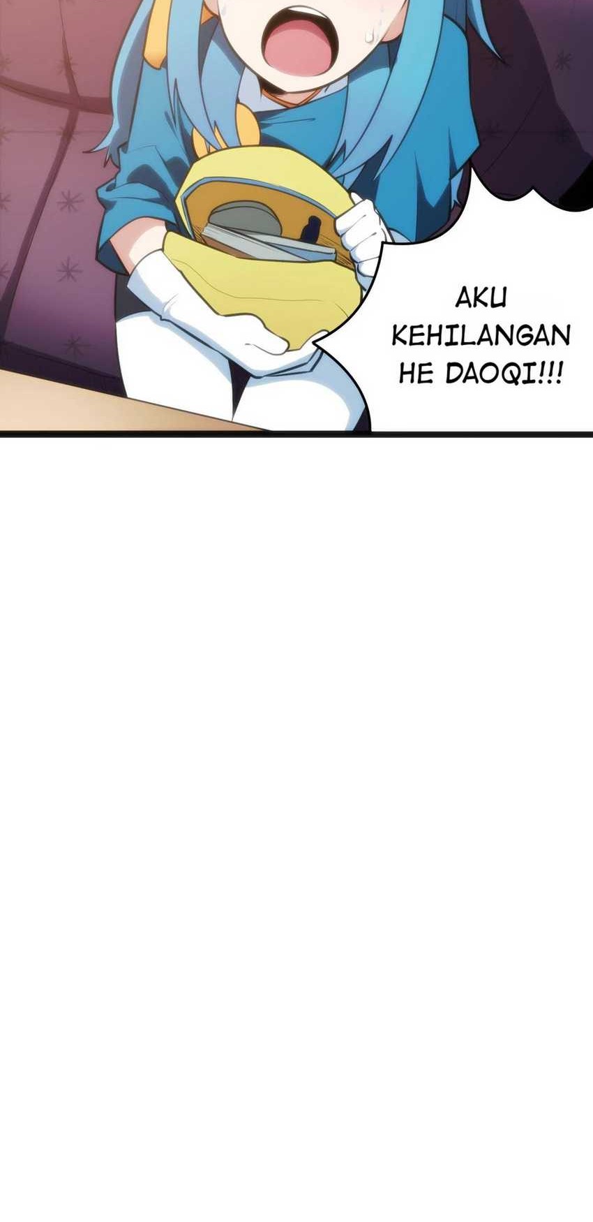 This Saint Has A Showdown Chapter 58 Gambar 34