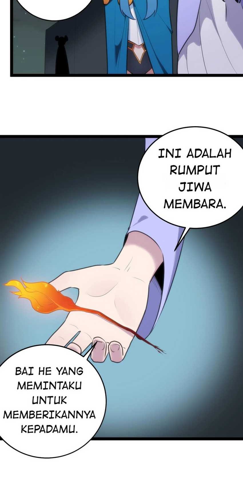 This Saint Has A Showdown Chapter 58 Gambar 10