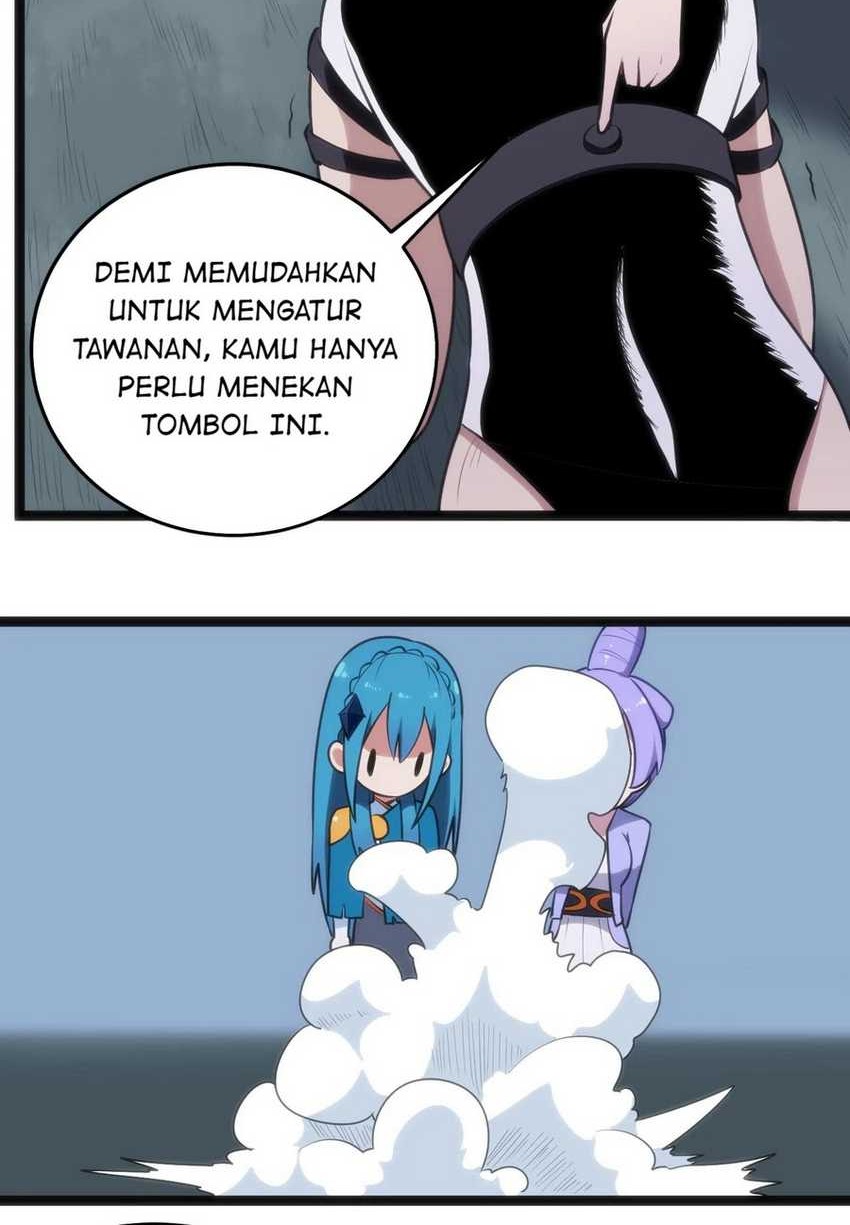 This Saint Has A Showdown Chapter 58 Gambar 16