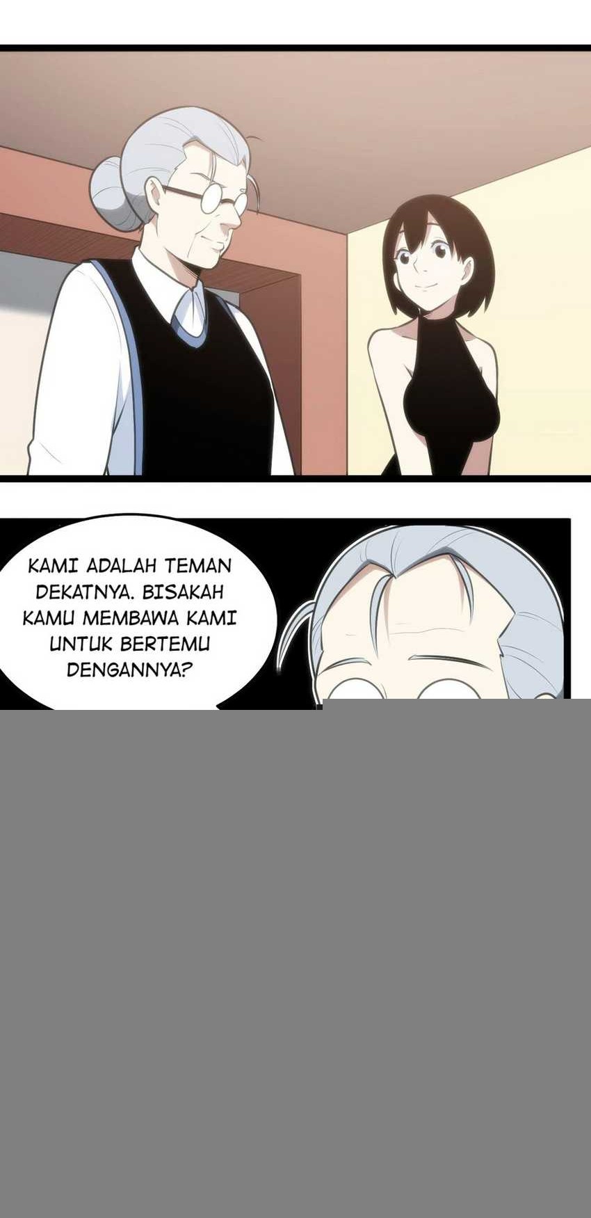 This Saint Has A Showdown Chapter 59 Gambar 22