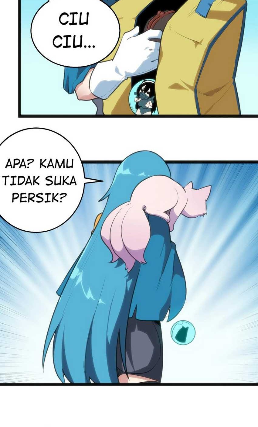 Baca This Saint Has A Showdown Chapter 59 Gambar 2