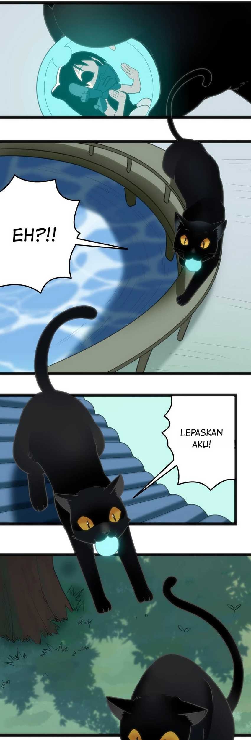 This Saint Has A Showdown Chapter 59 Gambar 5